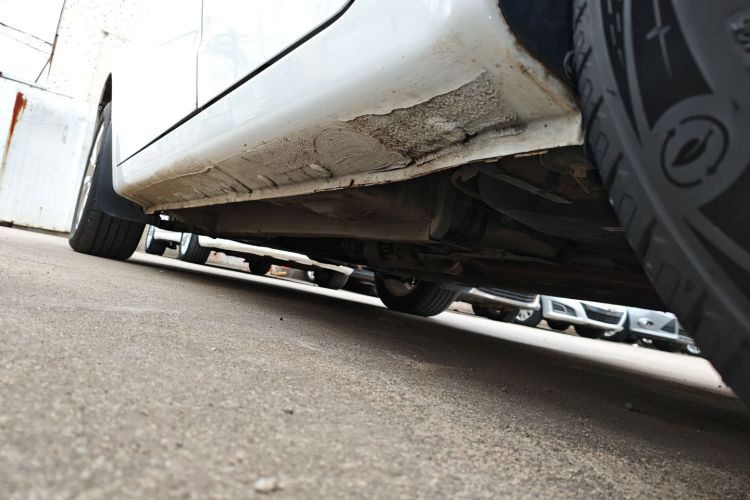 吉利汽车 远景 2018款 1.5L 手动幸福版局部细节9002