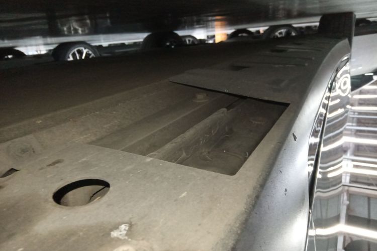 小鹏P7 2020款 670E局部细节9001