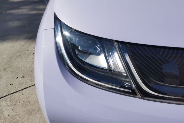 比亚迪 海豚 2024款 荣耀版 420km 自由版车身外观6006