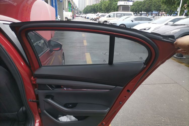 马自达3 昂克赛拉 2023款 2.0L 自动质炫版中控内饰7006