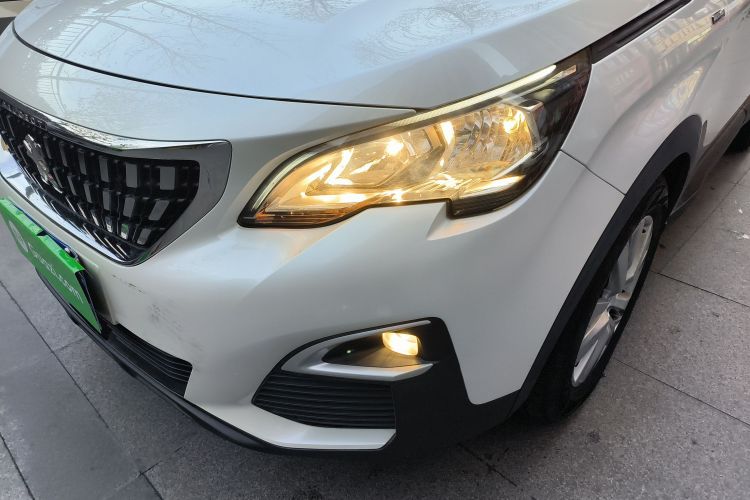 标致4008 2018款 350THP 舒适版局部细节36