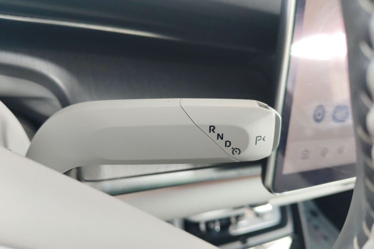 长安启源A07 2023款 增程 200 Max中控内饰18