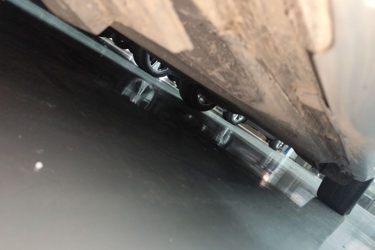 大众 高尔夫(进口) 2019款 1.8TSI 旅行版局部细节9002