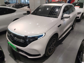 奔驰EQC 2022款 改款 EQC 400 4MATIC