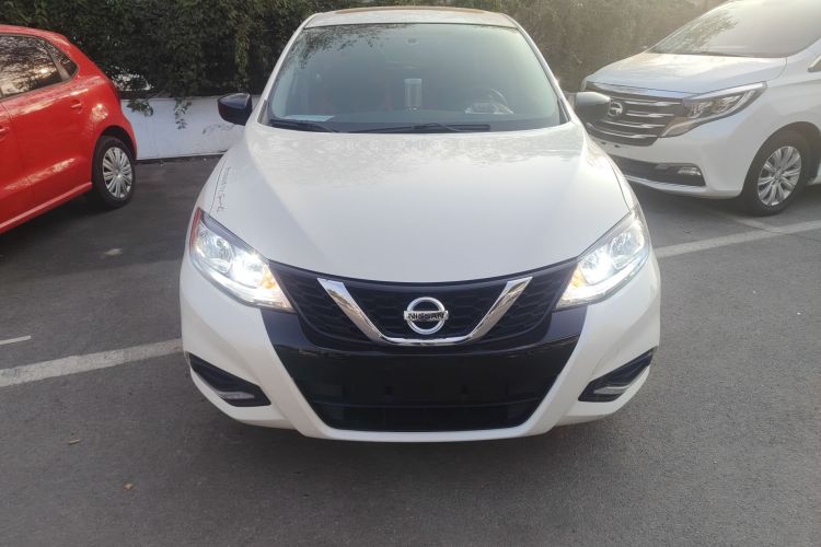 日产 骐达TIIDA 2021款 1.6L CVT酷动版车身外观2