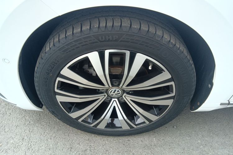 一汽-大众CC 2019款 380TSI 曜颜版 国V车身外观6007