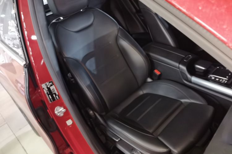 奔驰GLA 2020款 GLA 180局部细节41