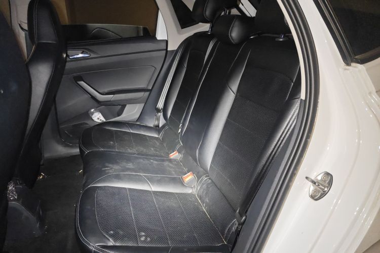 大众 Polo 2022款 Plus 1.5L 自动纵情乐活版中控内饰21