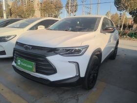 雪佛兰 创酷 2019款 Redline 335T CVT潮版 国VI