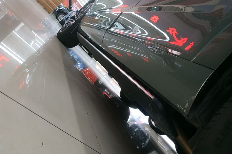 鸿蒙智行 问界M7 2024款 1.5T 智驾四驱Max版 5座局部细节9002