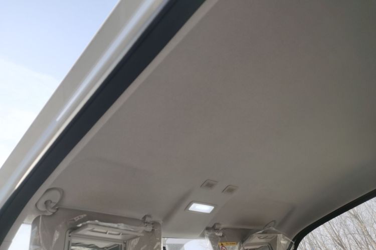 吉利银河 熊猫 2025款 210km 元气熊中控内饰22