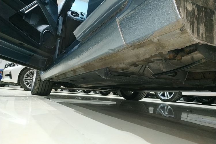 大众 甲壳虫 2017款 280TSI 纵乐版局部细节9002