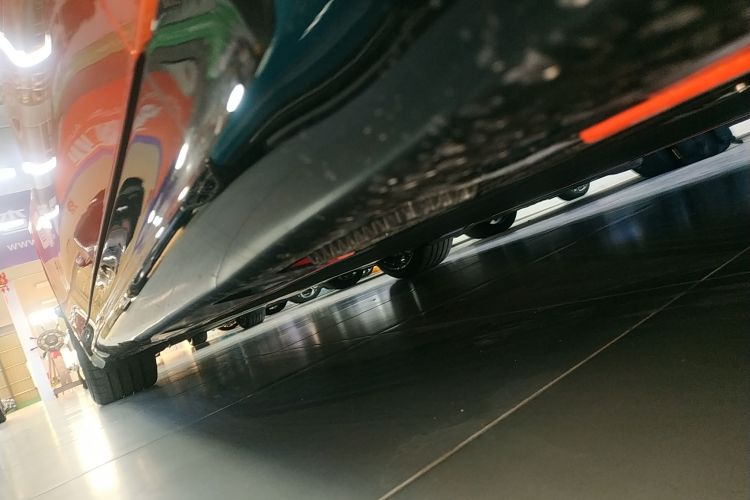 小米汽车 小米SU7 2024款 四驱超长续航高阶智驾Max版局部细节9001