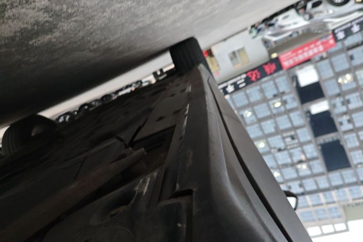 宝马X1 2018款 sDrive18Li 时尚型局部细节9002