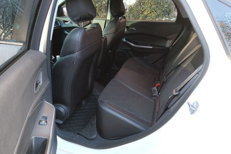 福特 福睿斯 2019款 改款 1.5L 自动悦享型 国VI中控内饰21