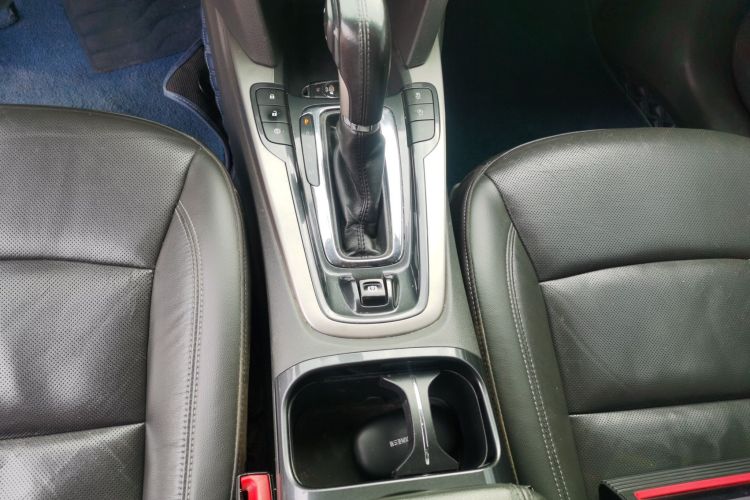 雪佛兰 迈锐宝 2017款 1.5T 自动豪华版中控内饰18