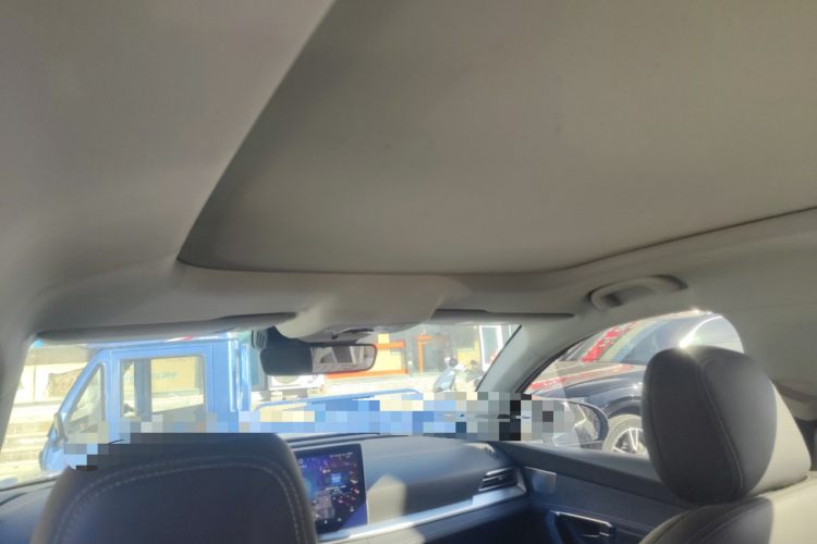 比亚迪 宋Pro新能源 2019款 EV 高功率高续航版旗舰型局部细节22