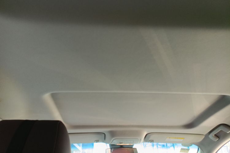 别克GL8 2021款 陆上公务舱 652T 舒适型局部细节22