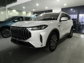 捷途X70 PLUS 2024款 冠军版 1.5T DCT冠军PRO 5座