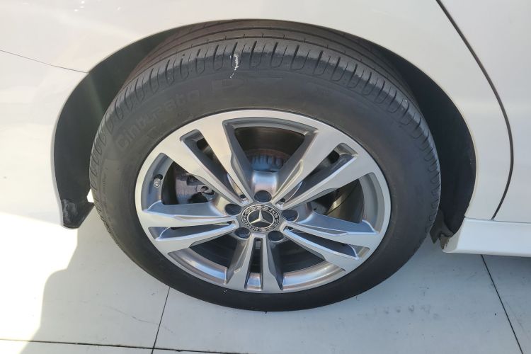 奔驰C级 2017款 改款 C 200 L 运动版车身外观6008