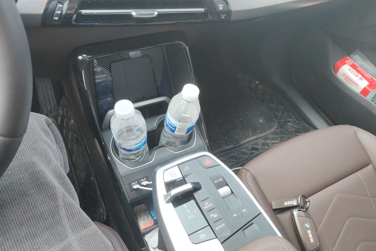 宝马X1 2024款 sDrive25Li M运动套装中控内饰18