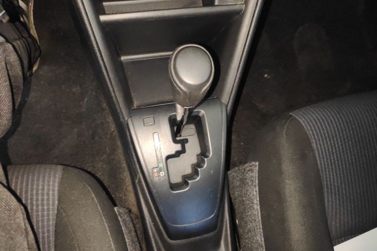 丰田 YARiS L 致享 2020款 1.5L CVT领先版中控内饰18