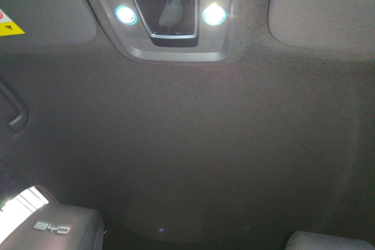 比亚迪 海鸥 2024款 荣耀版 405km 飞翔版中控内饰22