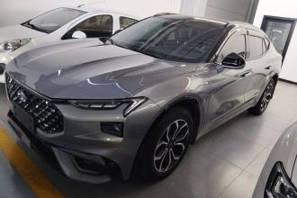 福特 EVOS 2022款 EcoBoost 245 运动版