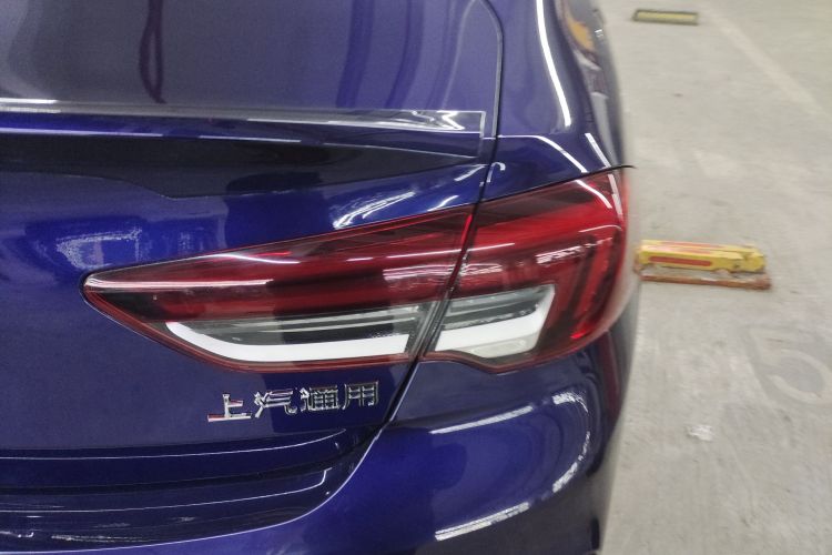 别克 君威 2021款 GS 28T 尊贵型车身外观6002