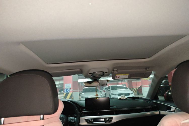 奥迪A5 2021款 Sportback 40 TFSI 时尚动感型中控内饰22