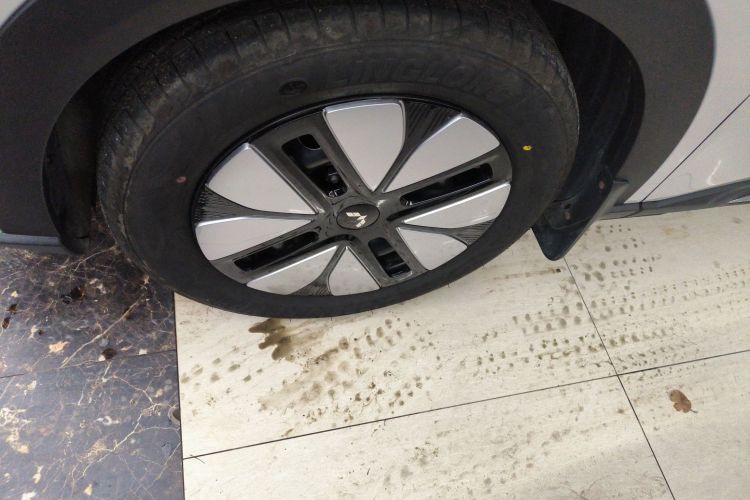 五菱汽车 缤果S 2025款 325km 尊享款车身外观6003