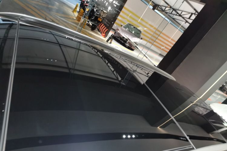 奔驰GLC 2022款 GLC 300 L 4MATIC 动感型局部细节57