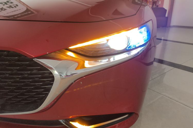 马自达3 昂克赛拉 2022款 2.0L 自动质擎版车身外观36