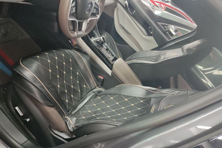 比亚迪 秦PLUS 2023款 冠军版 EV 510KM超越型局部细节19