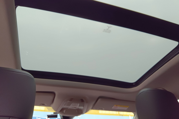 雪铁龙 天逸 C5 AIRCROSS 2020款 400THP 尊享型中控内饰22