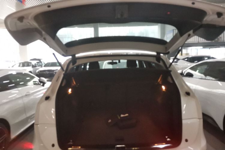 奥迪Q5 2017款 Plus 40 TFSI 技术型局部细节23