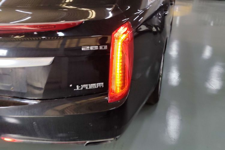 凯迪拉克XTS 2016款 28T 豪华型车身外观6006