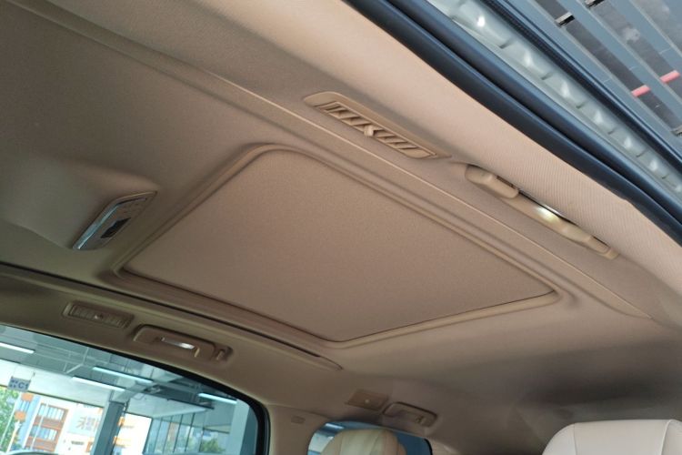 别克GL8 2020款 ES陆尊 653T 豪华型局部细节22