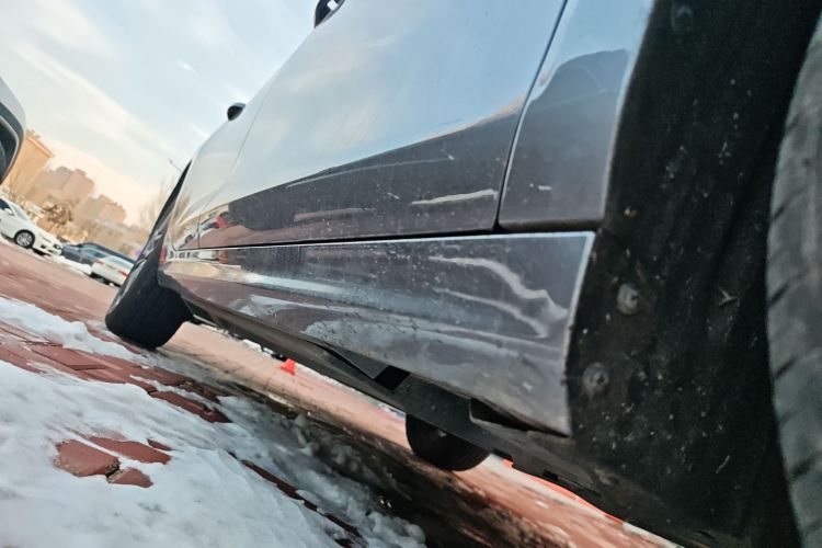 比亚迪 秦PLUS 2024款 荣耀版 EV 510KM领先型局部细节9001