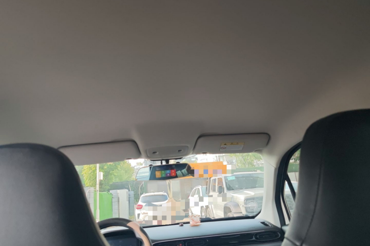 零跑汽车 零跑T03 2021款 400轻享版 三元锂局部细节22