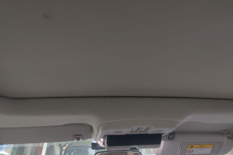 别克 昂科威 2018款 28T 四驱精英型局部细节22