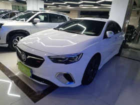 别克 君威 2019款 GS 28T 精英型 国VI