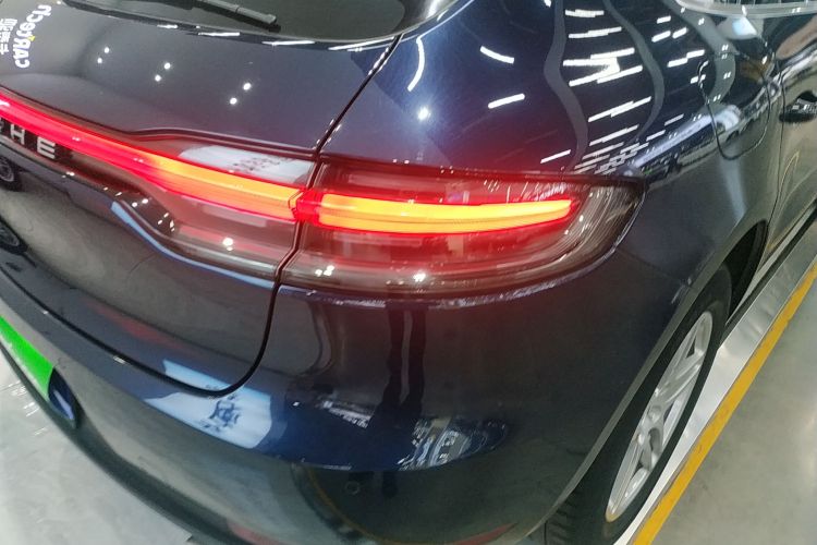 保时捷 2020款 Macan 2.0T车身外观9