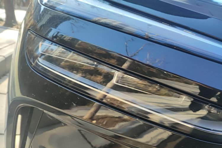 乐道L60 2024款 60kWh 后驱版车身外观8