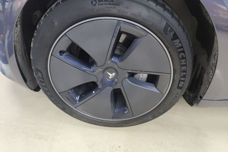 特斯拉 Model 3 2021款 标准续航后驱升级版车身外观6007