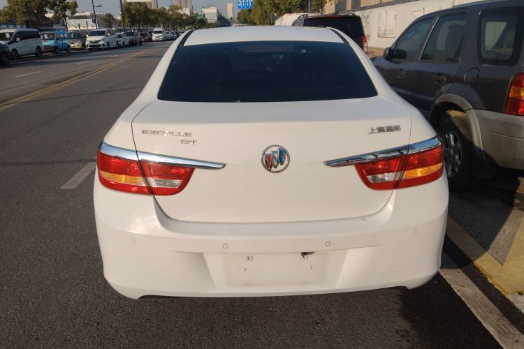 别克 英朗 2013款 GT 1.6L 自动时尚版车身外观6004