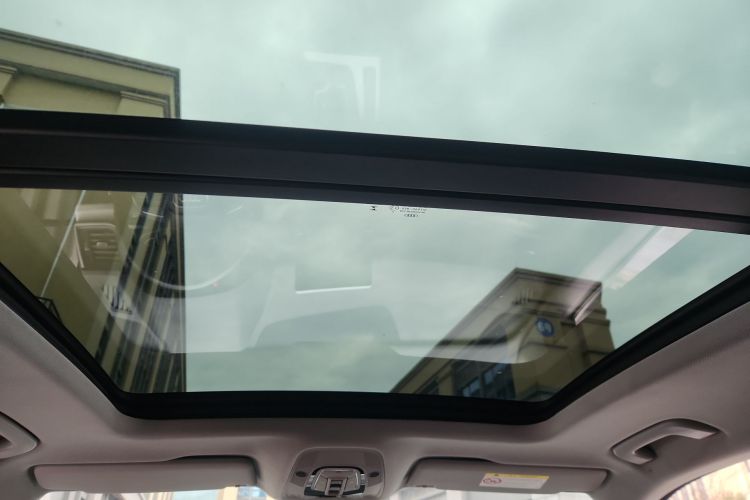 奥迪Q5L 2020款 改款 40 TFSI 荣享时尚型中控内饰22