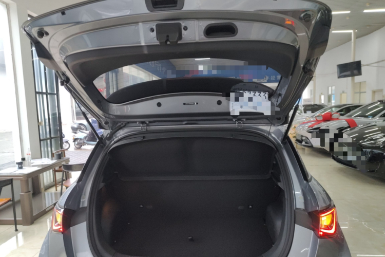 比亚迪 海豚 2021款 405km 时尚版局部细节23