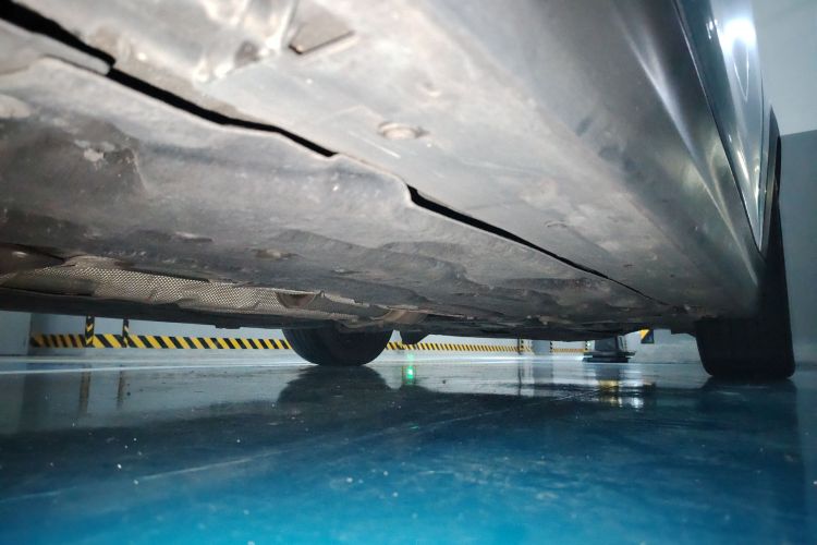 MINI 2018款 1.5T ONE PLUS局部细节9002