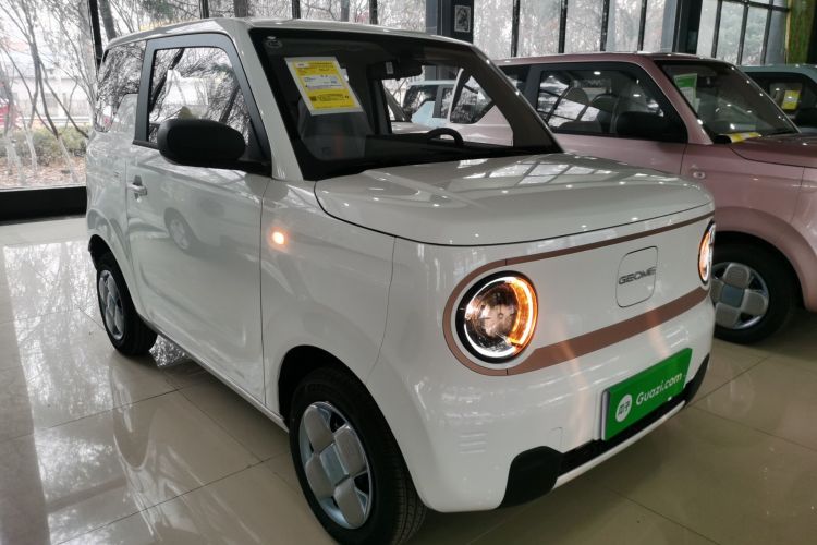 吉利银河 2024款 熊猫mini 200km 耐力熊车身外观3